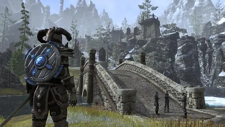 Elder Scrolls Online's European server migration kicks off today