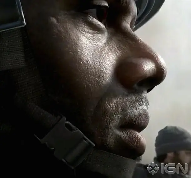 First image from Sledgehammer Games' 2014 Call of Duty revealed
