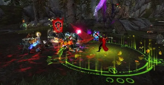 Blizzard looking into "PvP on/off toggle" for World of Warcraft: Warlords of Draenor