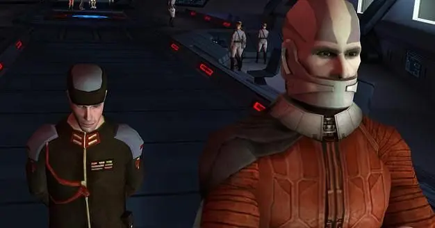 BioWare remembers KOTOR 10 years on, "couldn't sleep for two weeks"