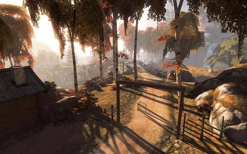 Starbreeze reveals mysterious "P13" project: Brothers: A Tale of Two Sons