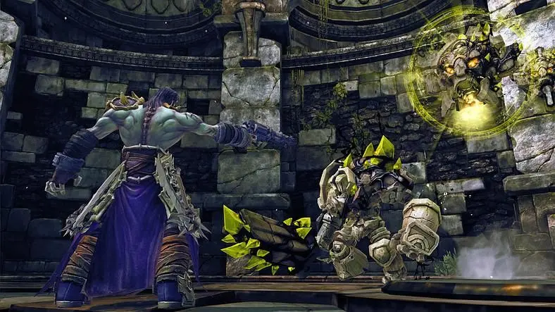 Darksiders II gets a complicated Season Pass arrangement