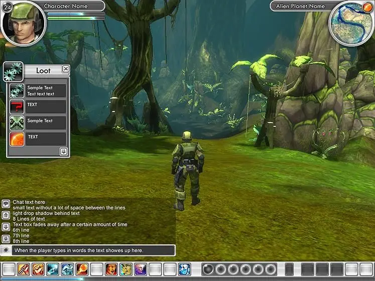 Halo MMO had been signed off, "almost-40 person team" were on it