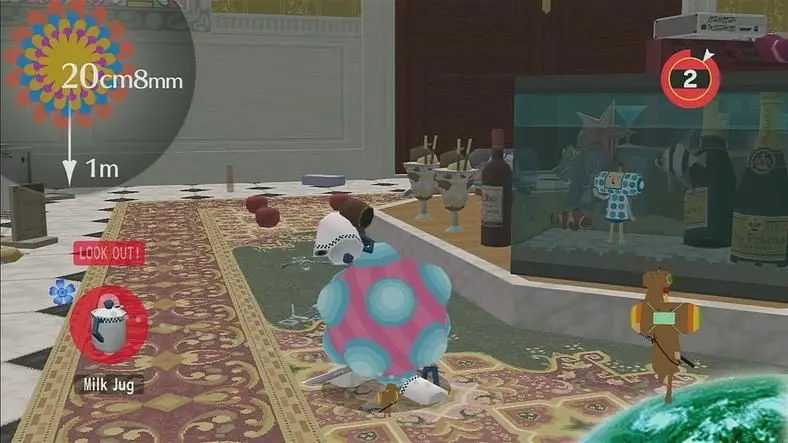 Micrsoft apologies to Gold members for Beautiful Katamari demo issues