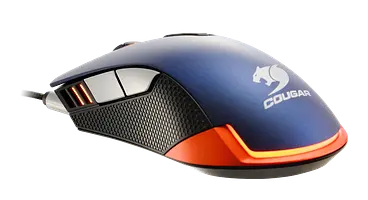 Tested: Cougar 550M Gaming Mouse