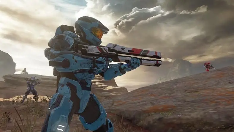 Halo: Reach's first PC beta may happen next week