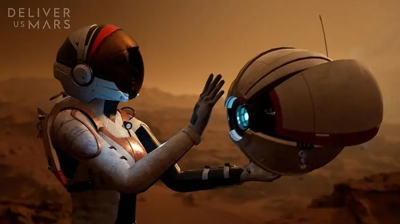 Deliver Us Mars Release Date - Everything We Know