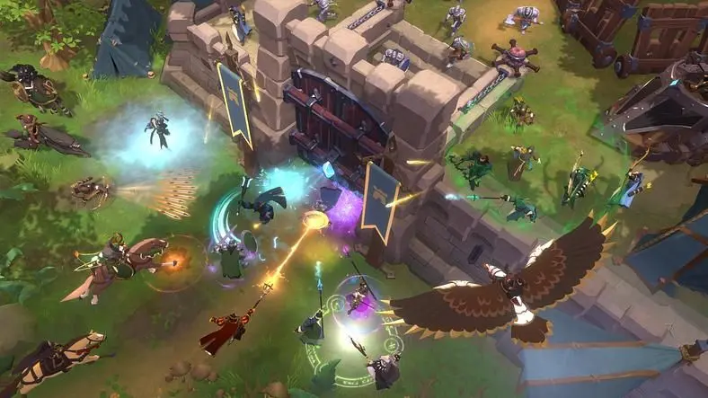 Albion Online Radiant Wilds Release Date - Content Details and Trailers