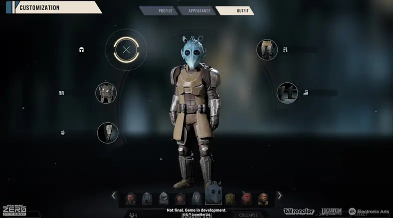 Operators / Custom