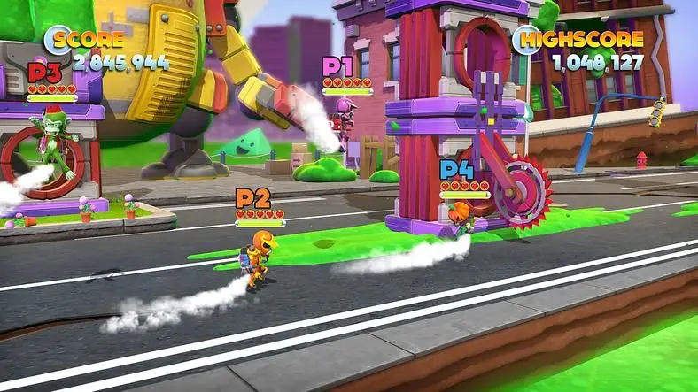 Hello Games bringing Joe Danger to PC, "couldn't resist adding a bunch of stuff"