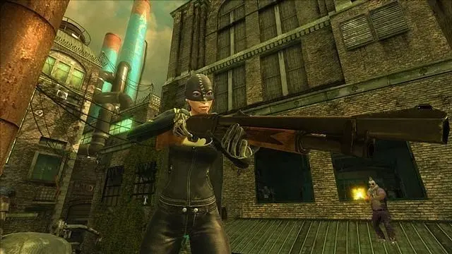Warner Bros. reveals new date for Gotham City Impostors