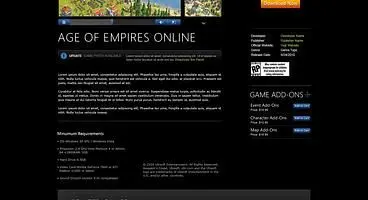 Strategy Informer Special (Part One): Games for Windows Live Marketplace