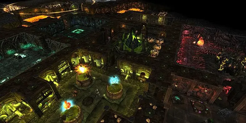 Subterranean: War for the Overworld delay would have caused "serious financial harm"