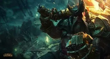 Reports of League of Legends character Gangplank's death were greatly exaggerated