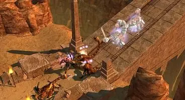 Titan Quest Anniversary Edition is free for everyone that owns the original