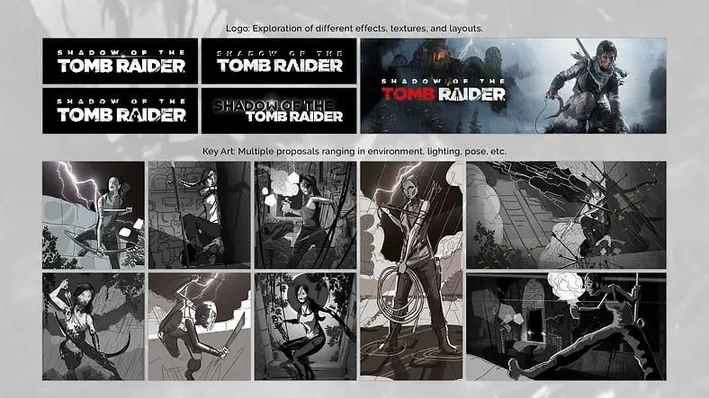 Shadow Of The Tomb Raider Leaks Yet Again - Gamescom Announcement Seems Likely