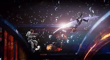 Hyenas is a Sci-Fi PvPvE Shooter from Creative Assembly