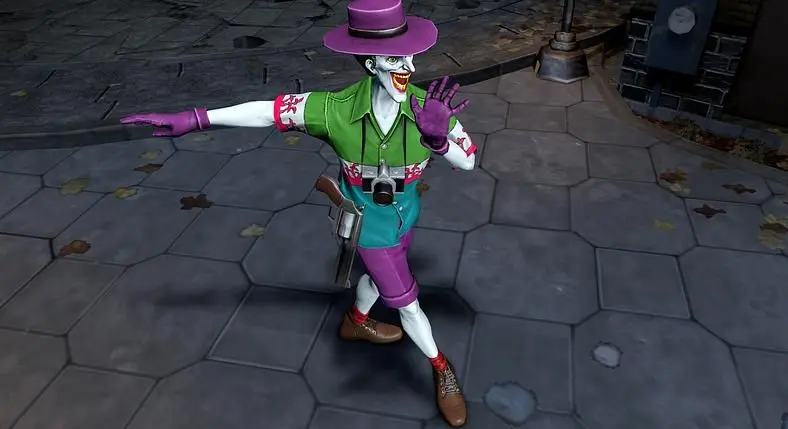 Joker, Catwoman and Aquaman get kitted out for the beach in new Infinite Crisis costume collection