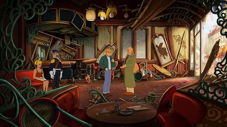 Broken Sword: Reforged Collector's Edition Kickstarter campaign successful within minutes