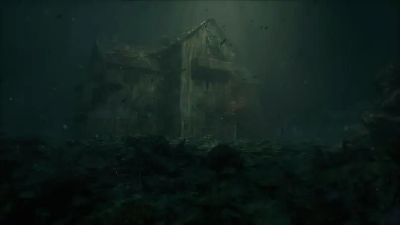 Deep Sea Horror Dark Mass Announced with Disturbing Debut Trailer