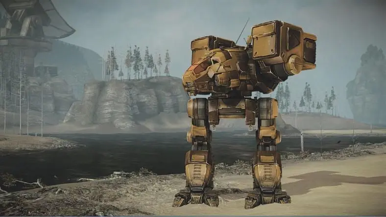 MechWarrior Online receives mega March update