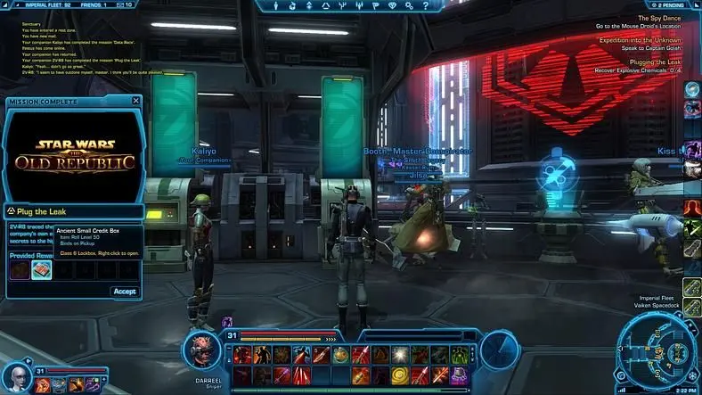 Gibeau: Free-to-play and subscription-based MMOs can co-exist