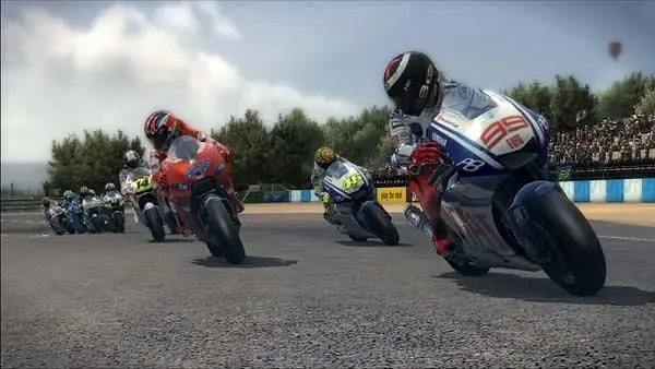 MotoGP 10/11 releases March 2011