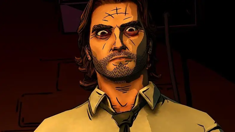 Chris Capel huffs and puffs and blows Telltale's house in... to get the new WAU episode at last.
