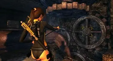 Tomb Raider Underworld is 2008’s best adventure title to date with highly-involving puzzle elements mixed in with crowd-pleasing platforming.