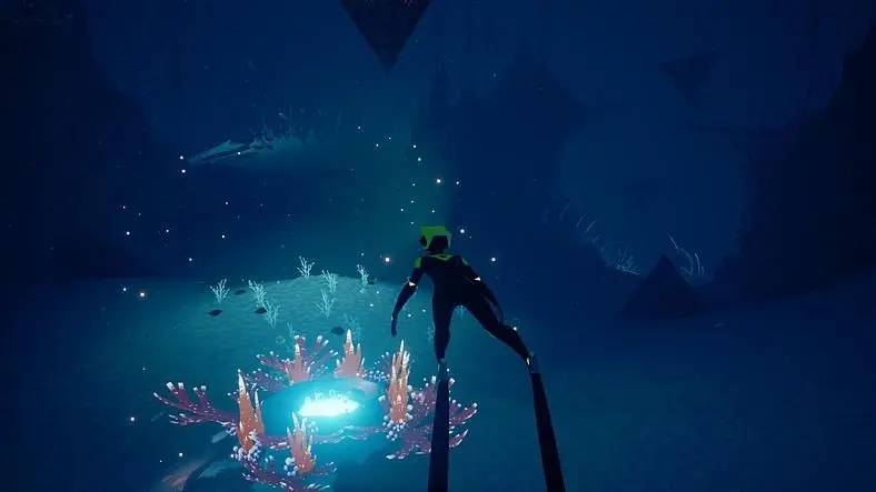 Journey into The Abyss