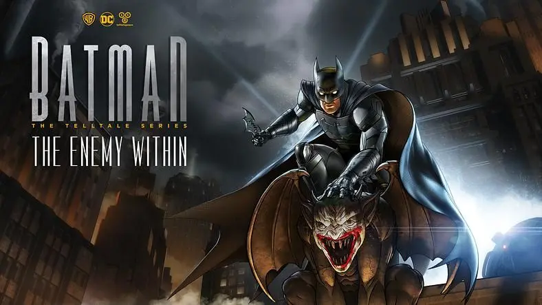 Telltale announces Season 2 for Batman and The Wolf Among Us, final season of Walking Dead