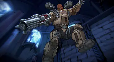 Huge Update For Quake Champions Introduces New Map and Quake 3's Keel