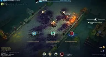 Co-Op Roguelite Darksburg Leaves Steam Early Access Next Month