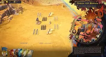 Story-Rich Strategy Game Songs of Silence Announced for PC