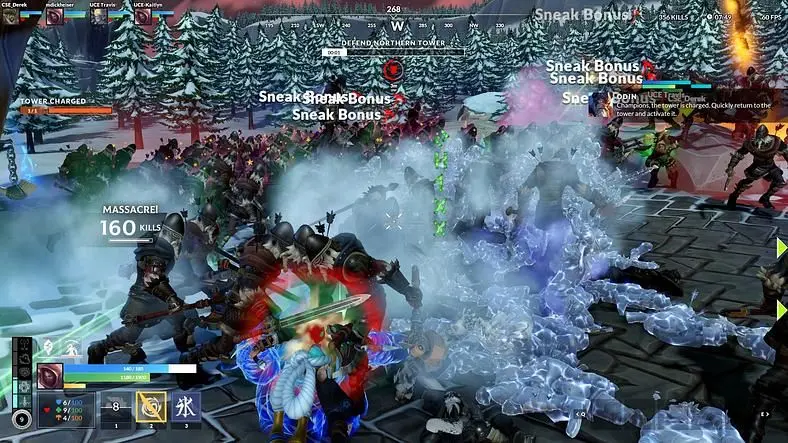 Final Stand: Ragnarök Hands-On Preview - Facing Insurmountable Odds