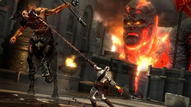 Sony will announce GOW 3 UK demo plans in due course
