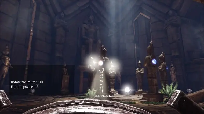 The best first-person Indiana Jones game without Indiana Jones in it ever?