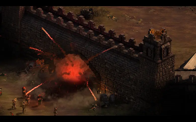 New Tyranny trailer shows off first glimpse of gameplay