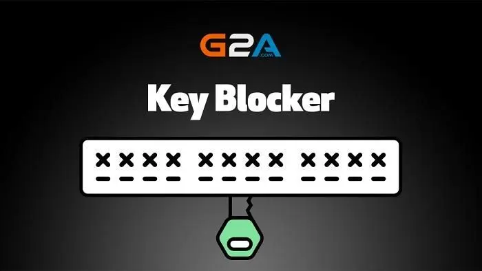 G2A's Key Blocking Tool Not Popular Among Developers