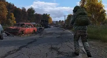DayZ Update 1.05 Patch Notes
