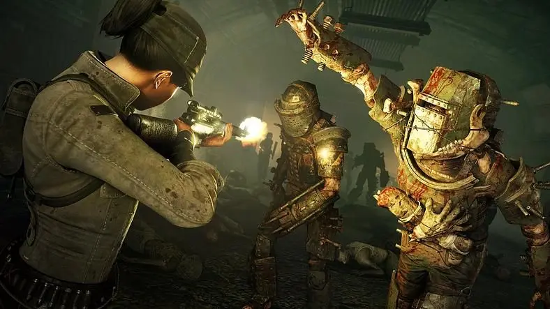Zombie Army 4: Dead War Gets Detailed in 6-Minute 101 Trailer