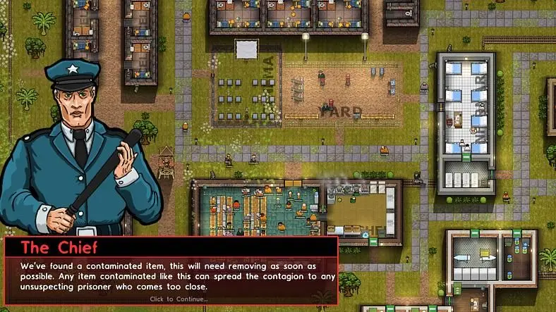 Prison Architect Jungle-themed Aesthetic Pack launches in February