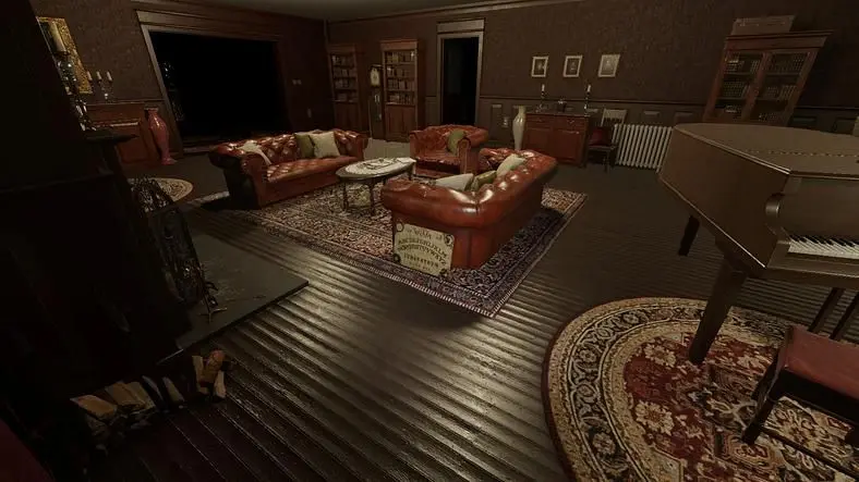 Phasmophobia Bleasdale Farmhouse Cursed Items and Hiding Spots