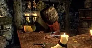 Lag in The Elder Scrolls V: Skyrim 'result of game objects moved about'