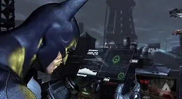 Arkham City ends with challenges and minigames