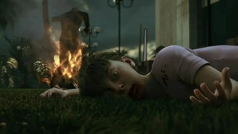 Dead Island family to appear after all in-game