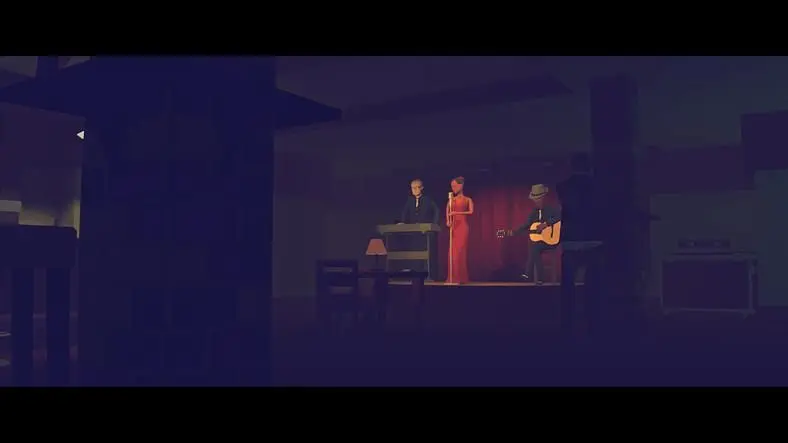 Virginia is a story-driven thriller set in the 90s, and you can play a demo right now