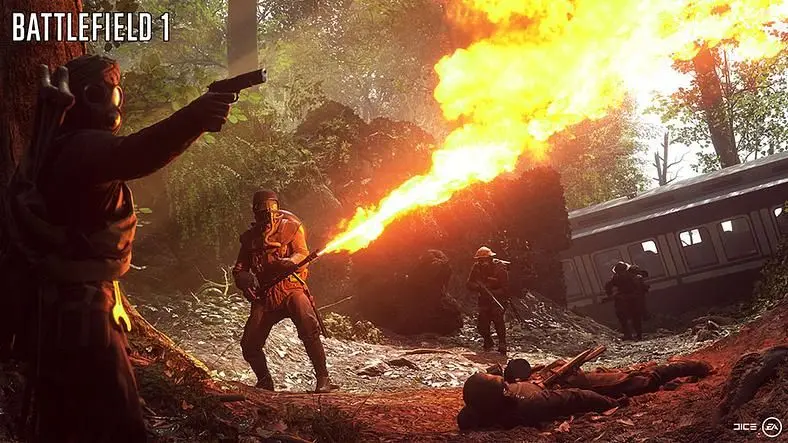 Battlefield 1’s open beta is available now, but there’s a major bug