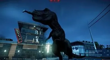 Jurassic World Evolution - All Dinosaur Group Size Requirements