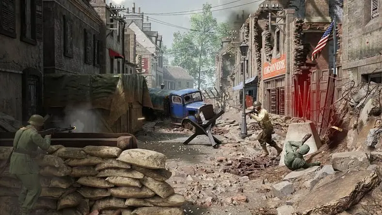 Days of War Is a World War 2 Multiplayer Shooter that Harkens Back to Genre Classics